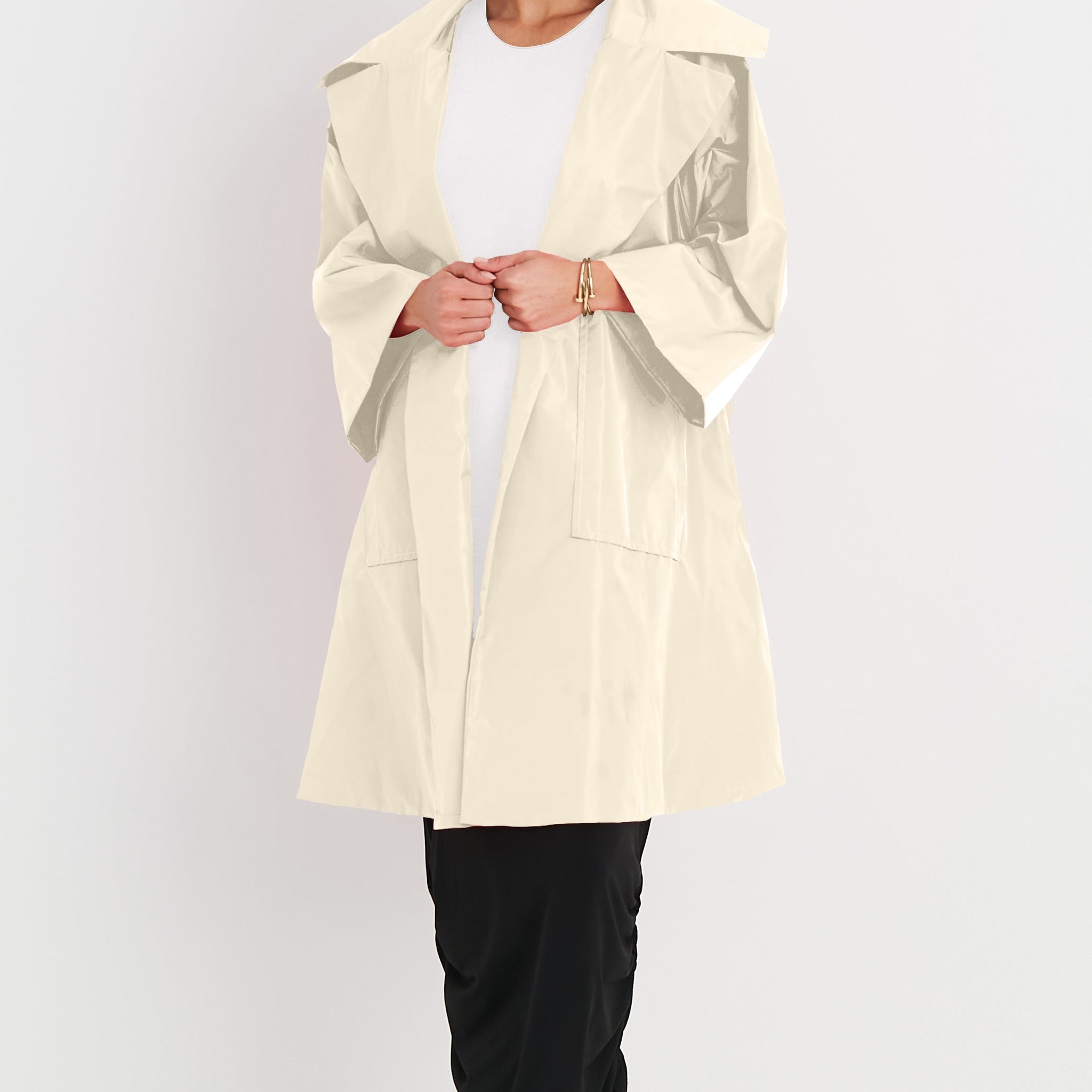 Nylon Emily Coat