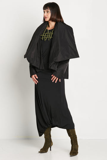 Nylon Cascade Jacket