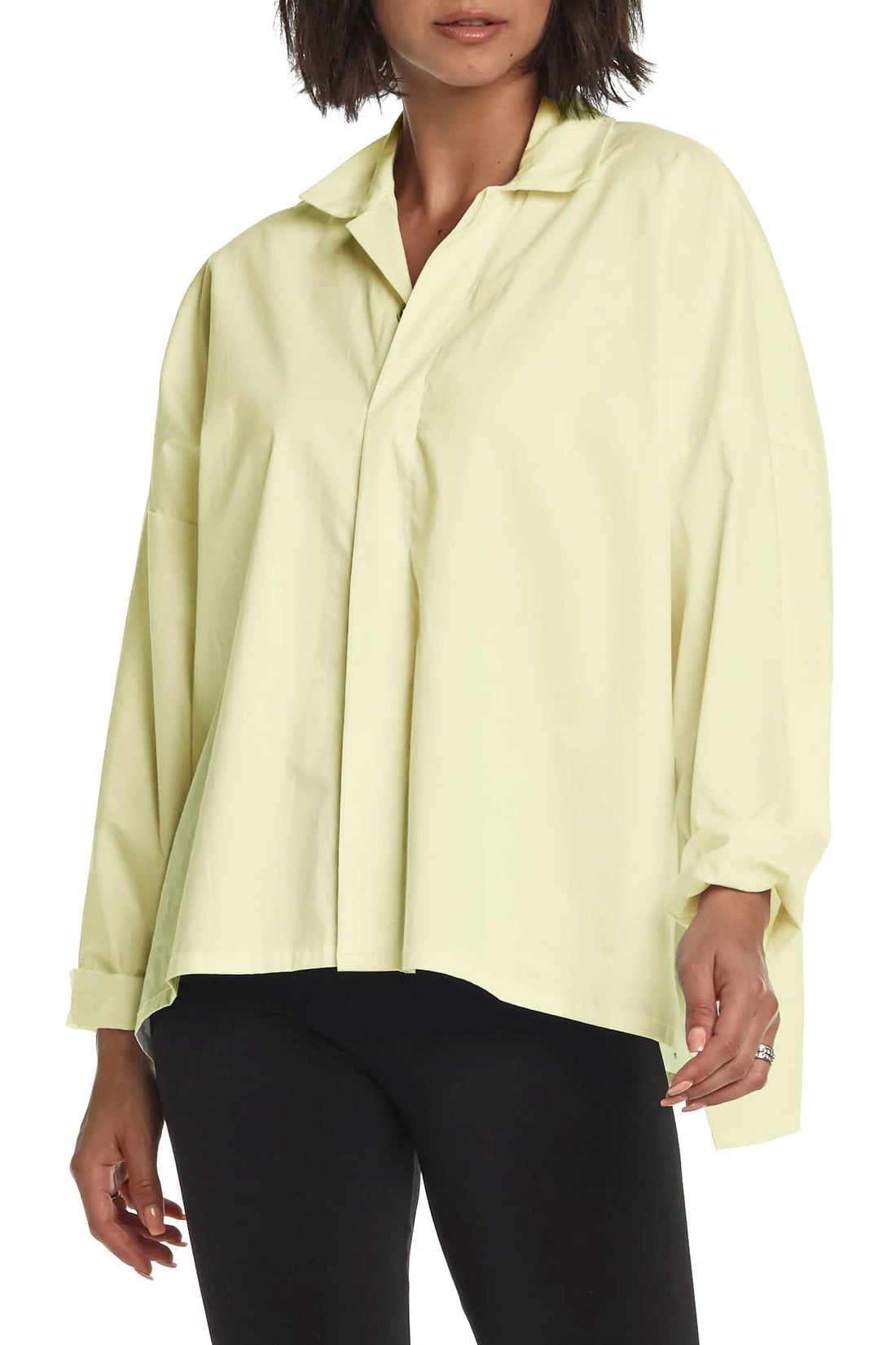 Cotton Crop Shirt