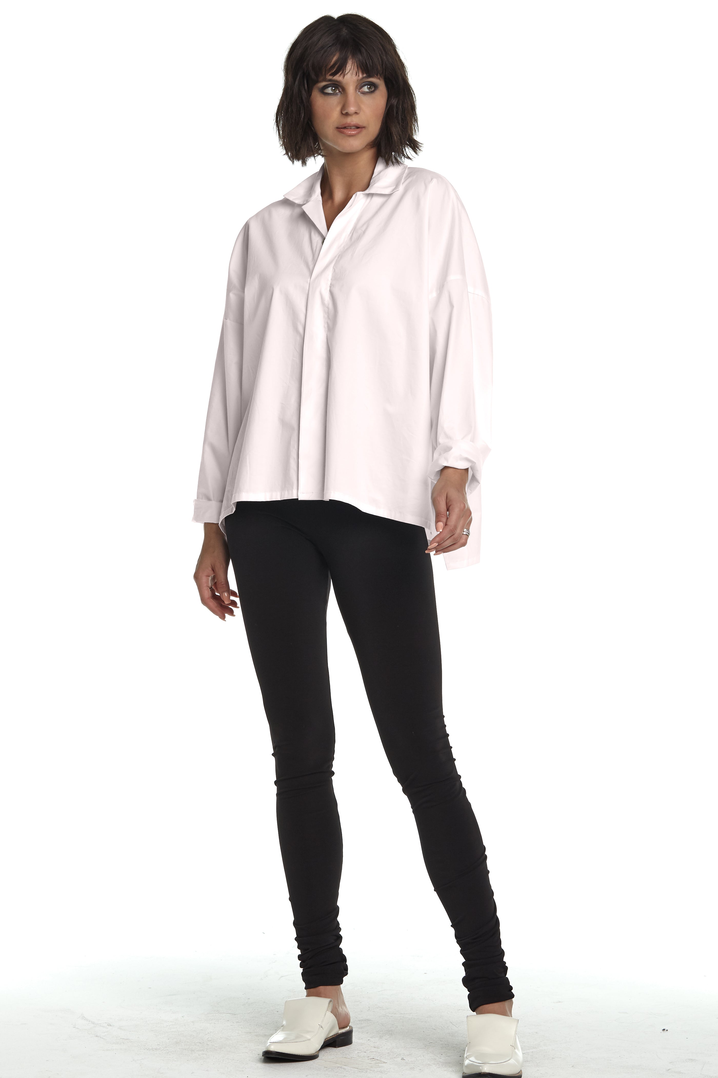 Cotton Crop Shirt