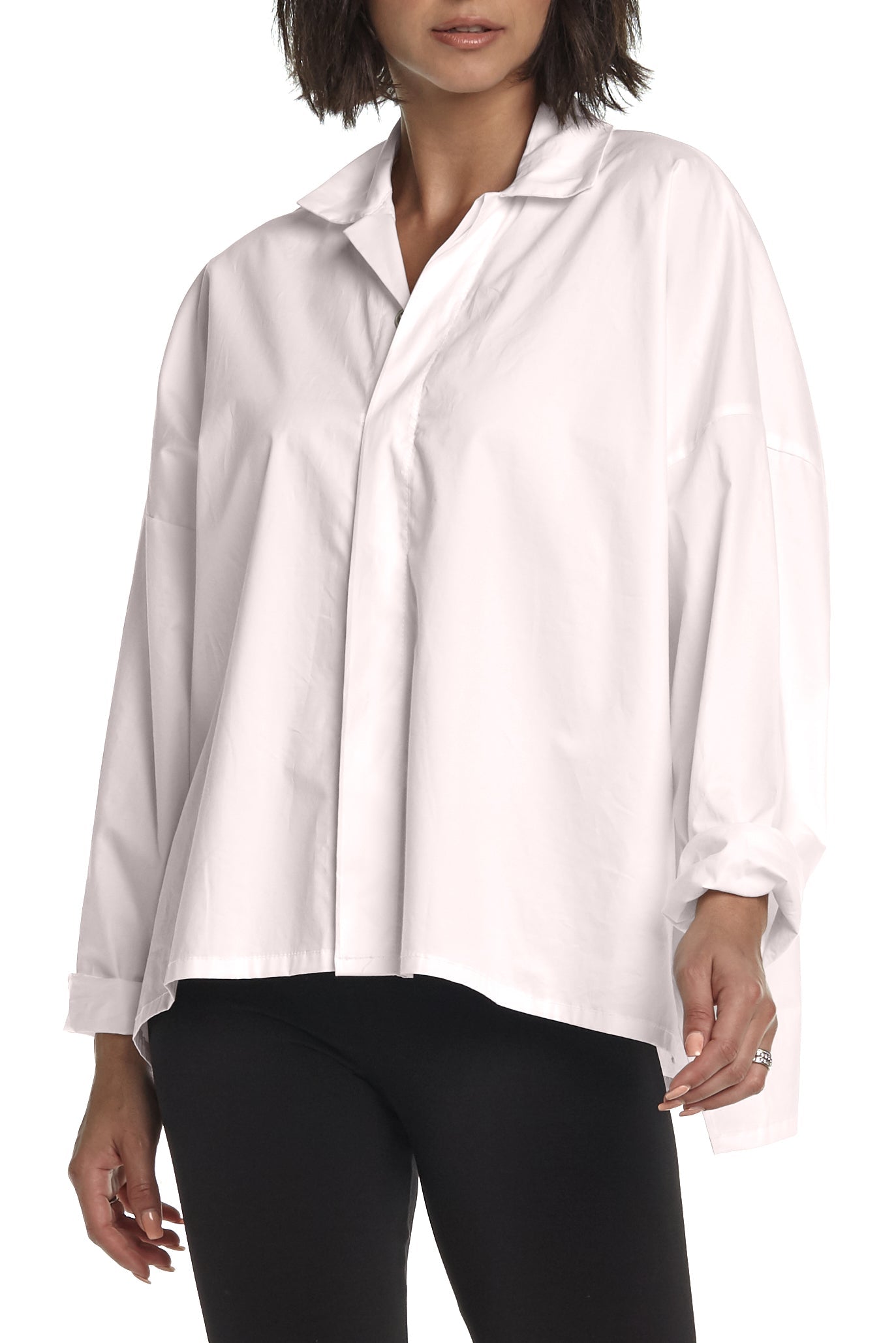 Cotton Crop Shirt