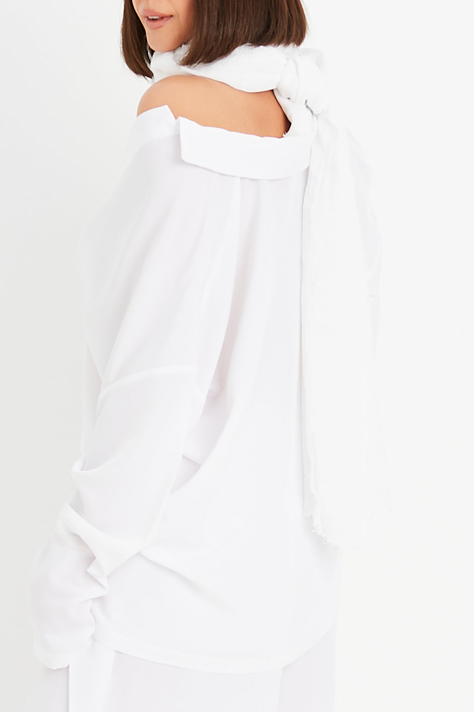 Linen Aura Scarf