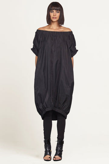 Nylon Bulle Dress