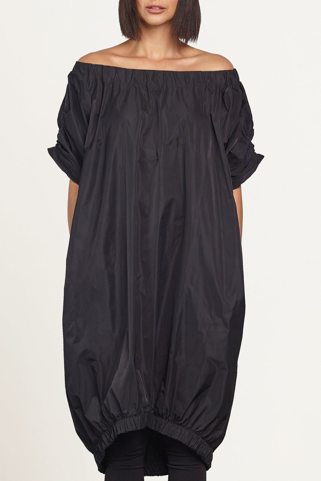Nylon Bulle Dress