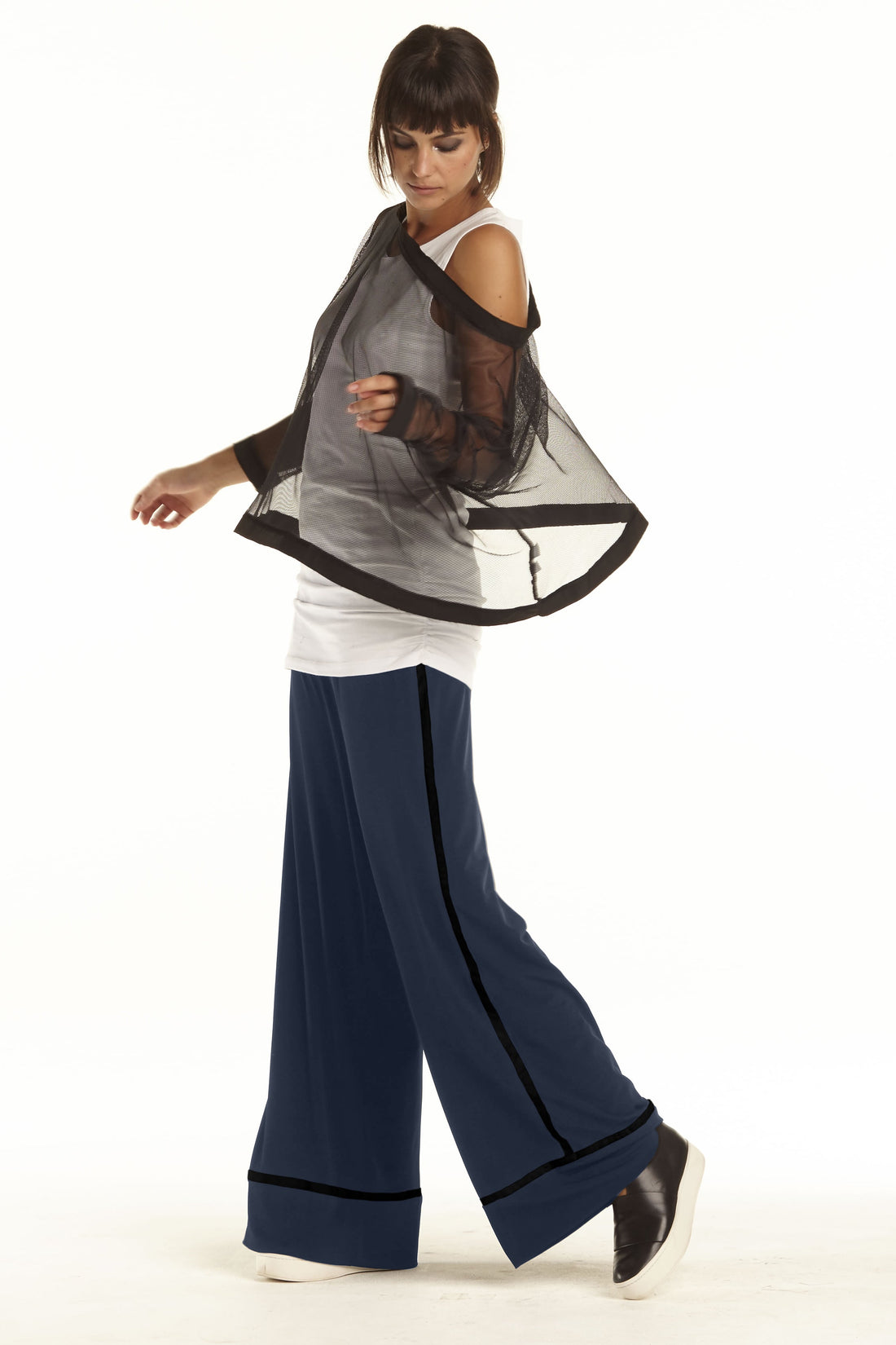 Matte Jersey P.J. Pants