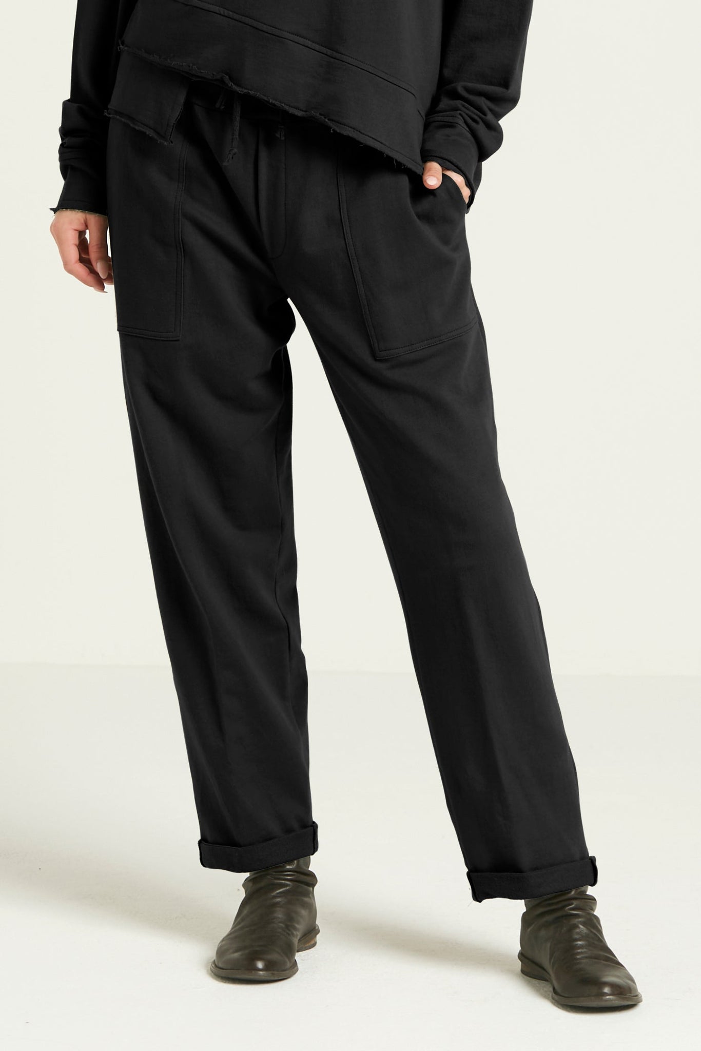French Terry Luxury Sweatpants