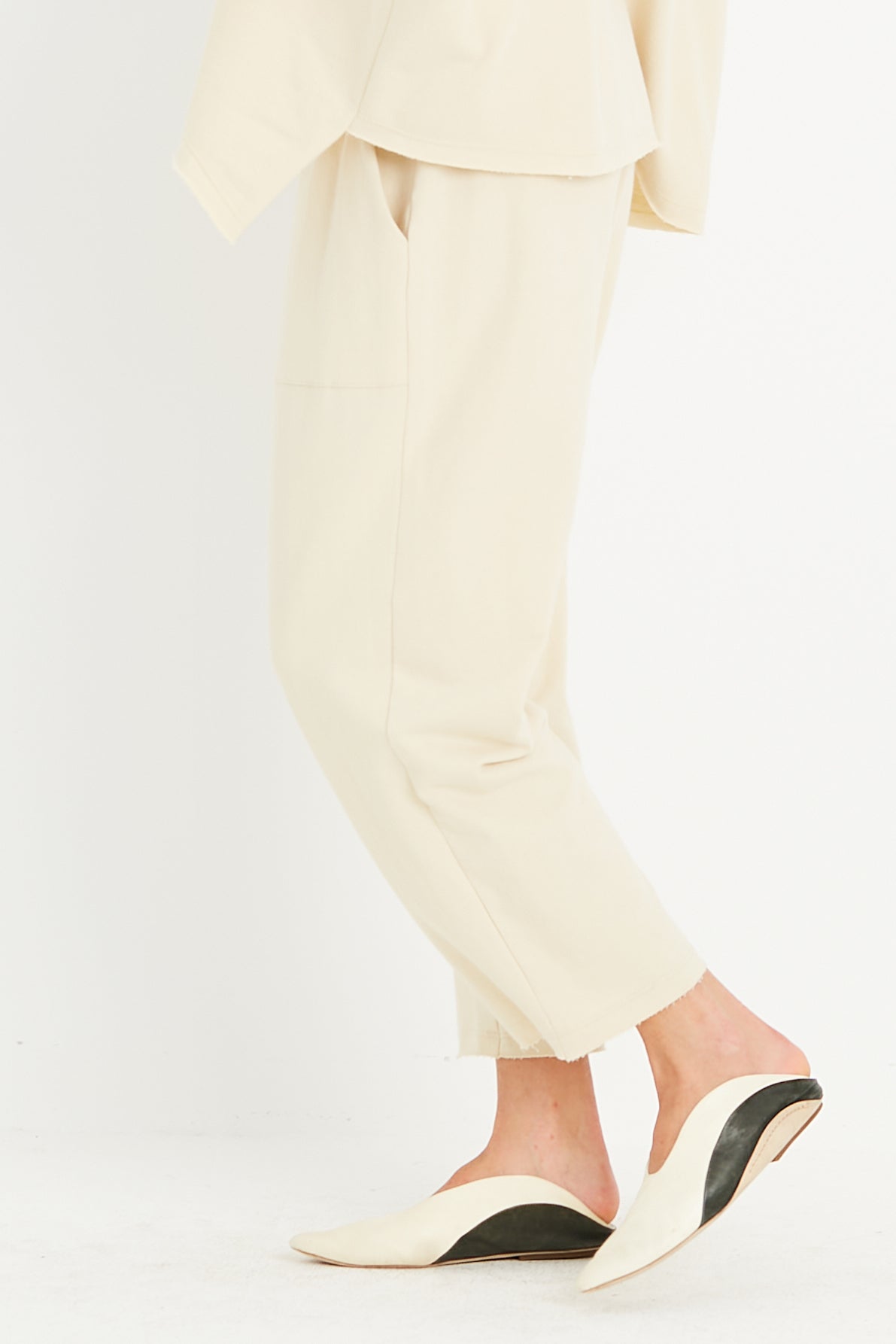 Peachskin Sweat Pants