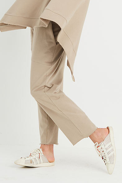 French Terry Luxury Sweatpants