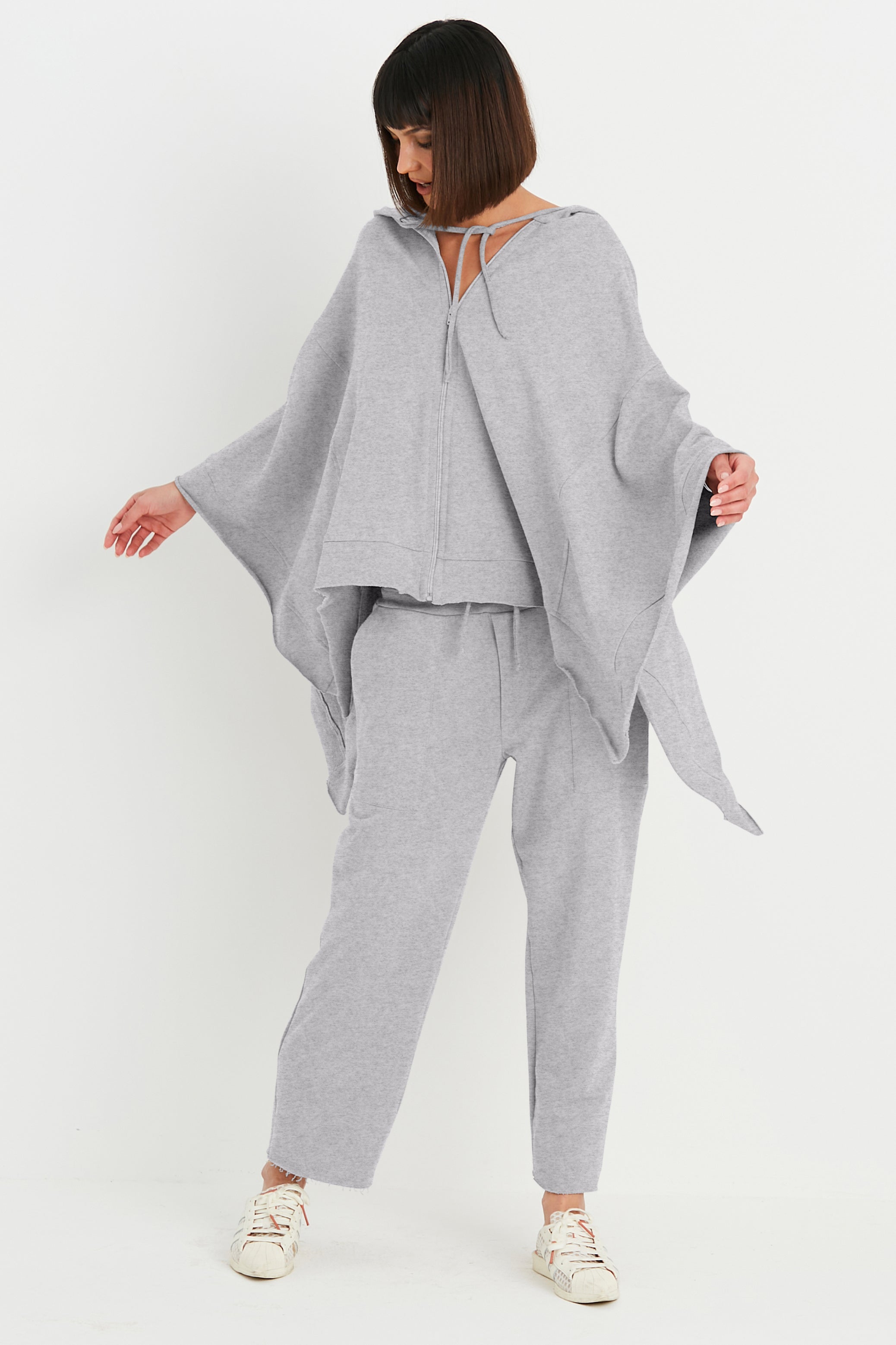 French Terry Luxury Sweatpants