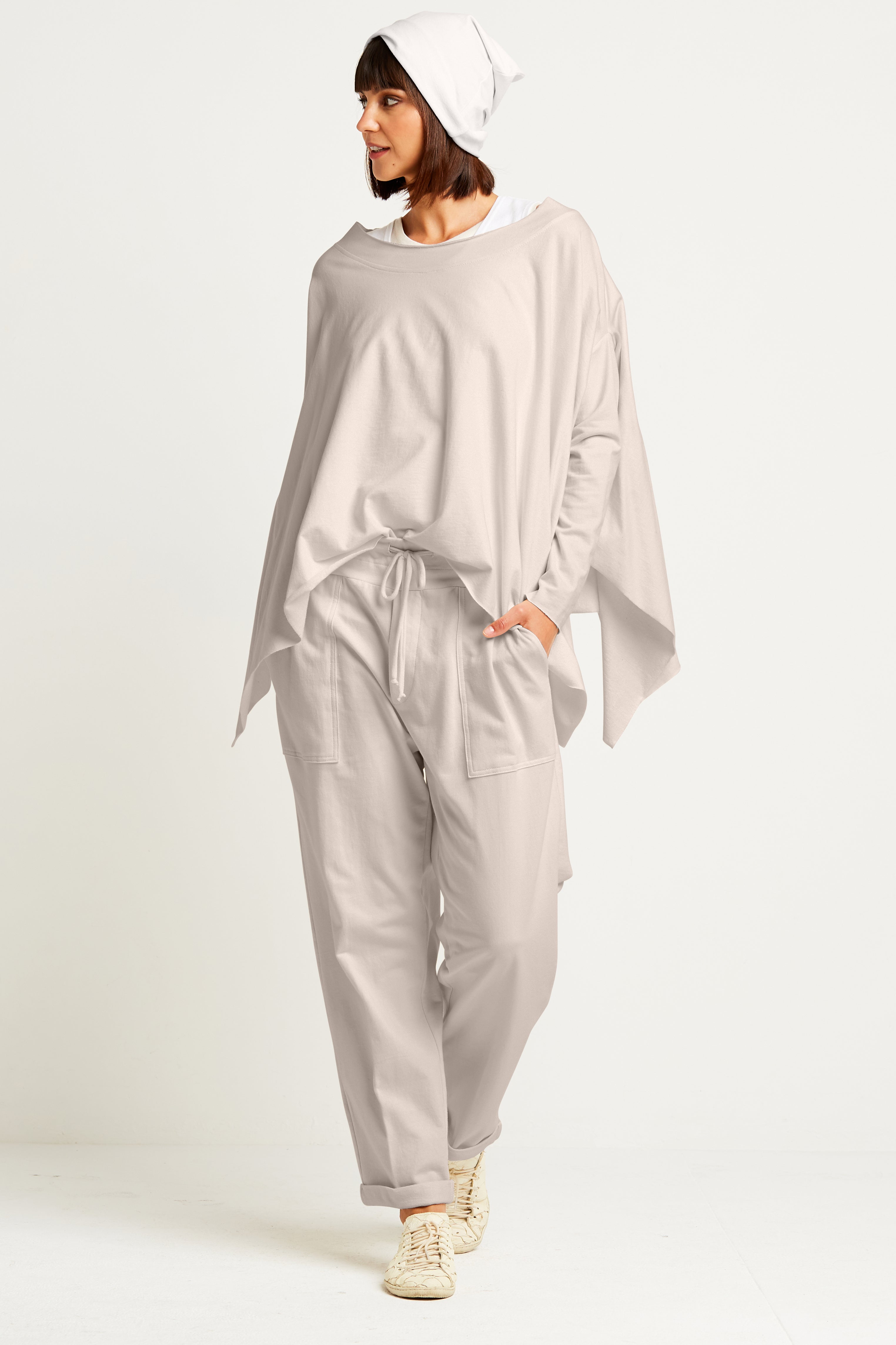 French Terry Luxury Sweatpants