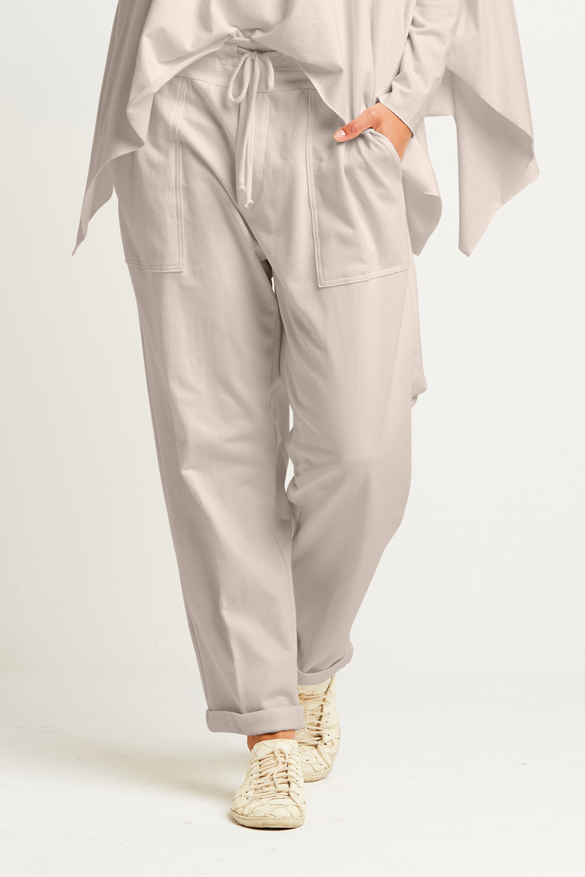 French Terry Luxury Sweatpants