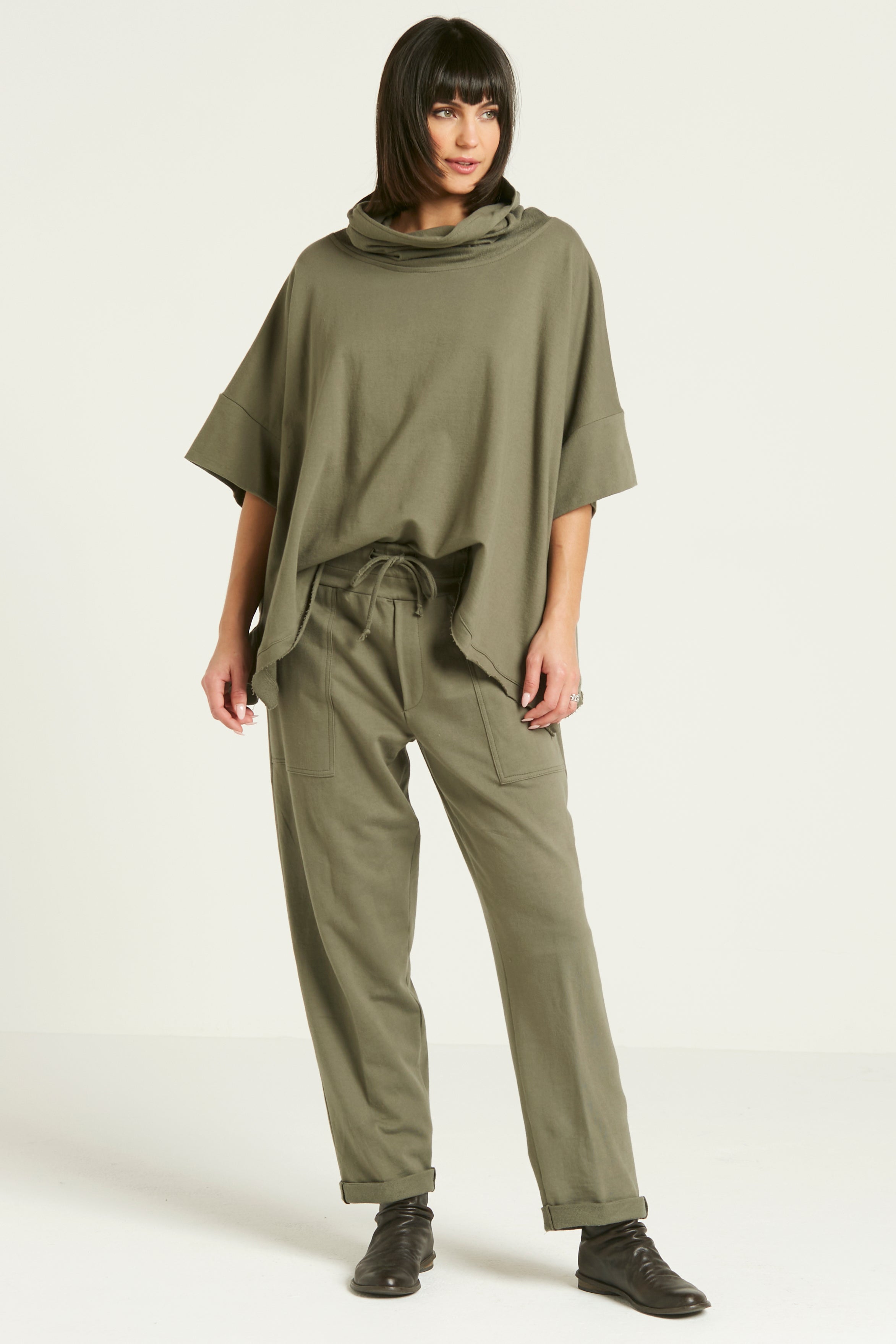 French Terry Luxury Sweatpants
