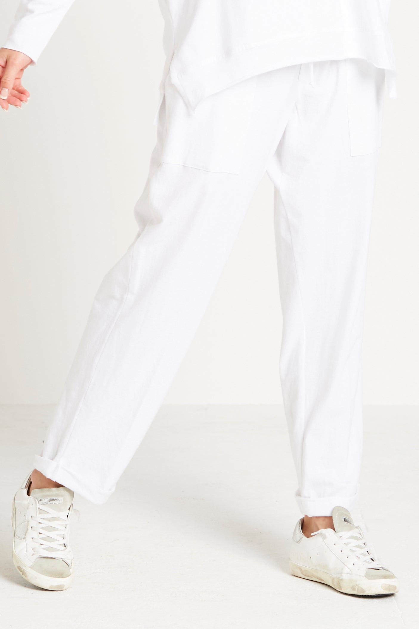 French Terry Luxury Sweatpants