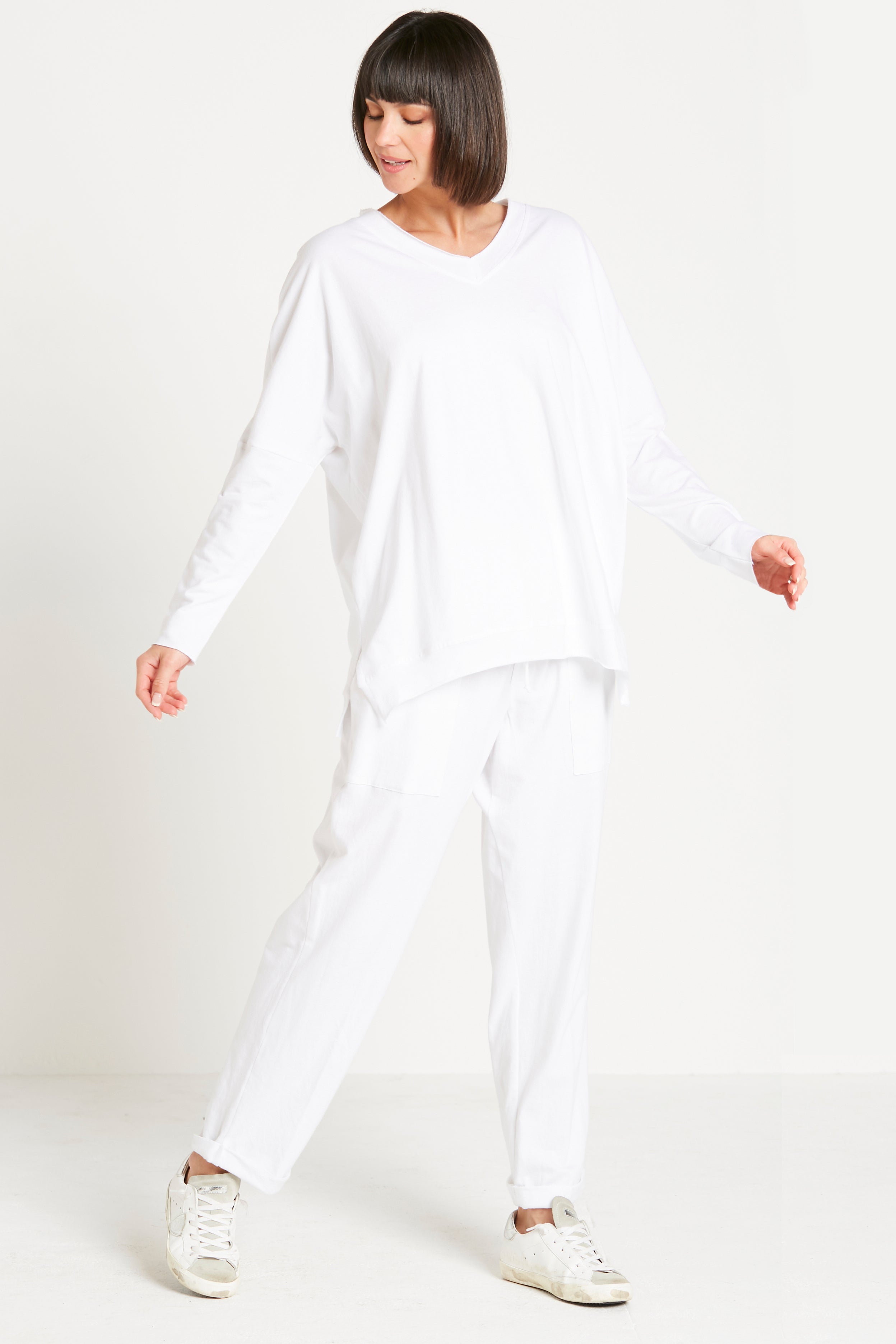 French Terry Luxury Sweatpants