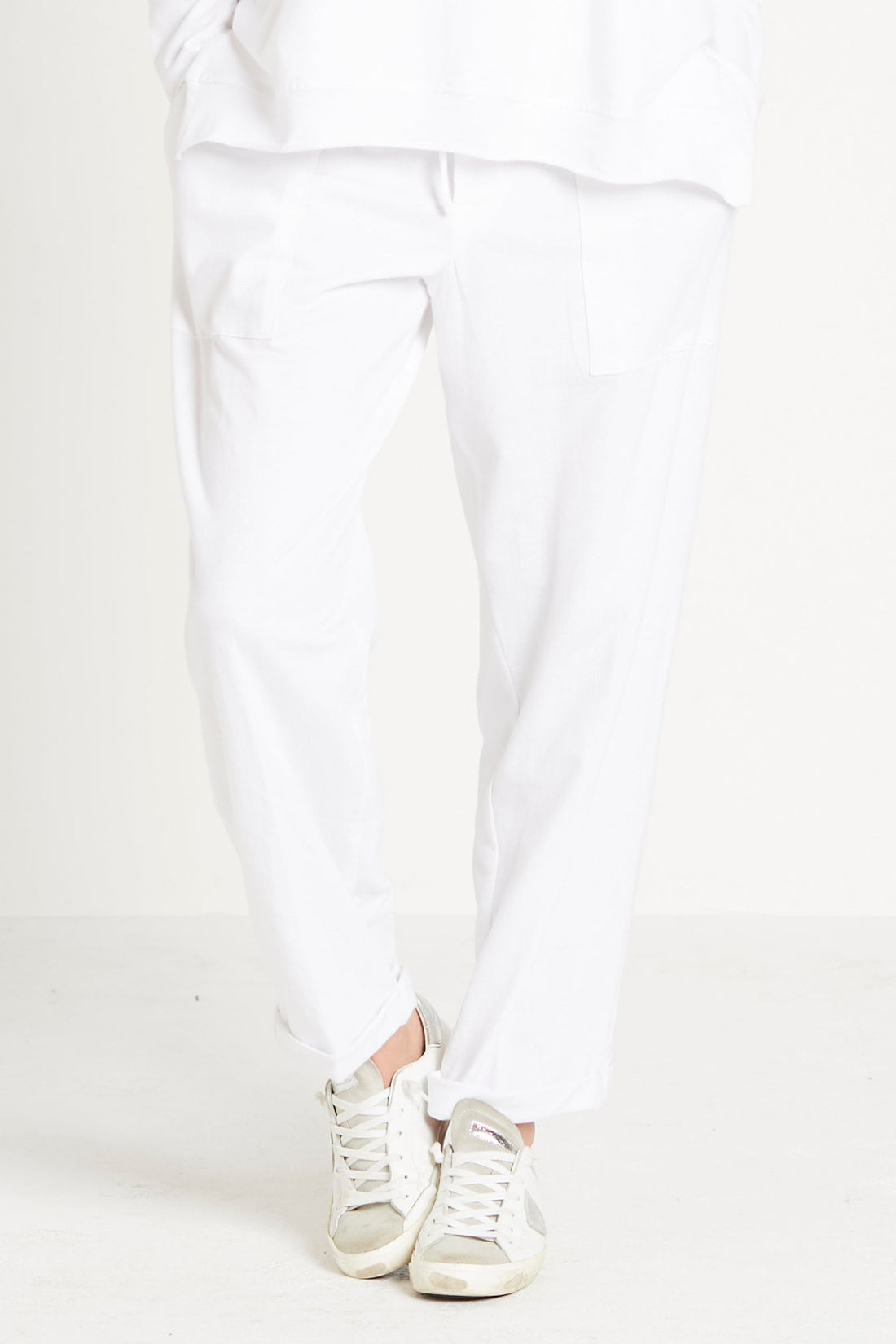 French Terry Luxury Sweatpants