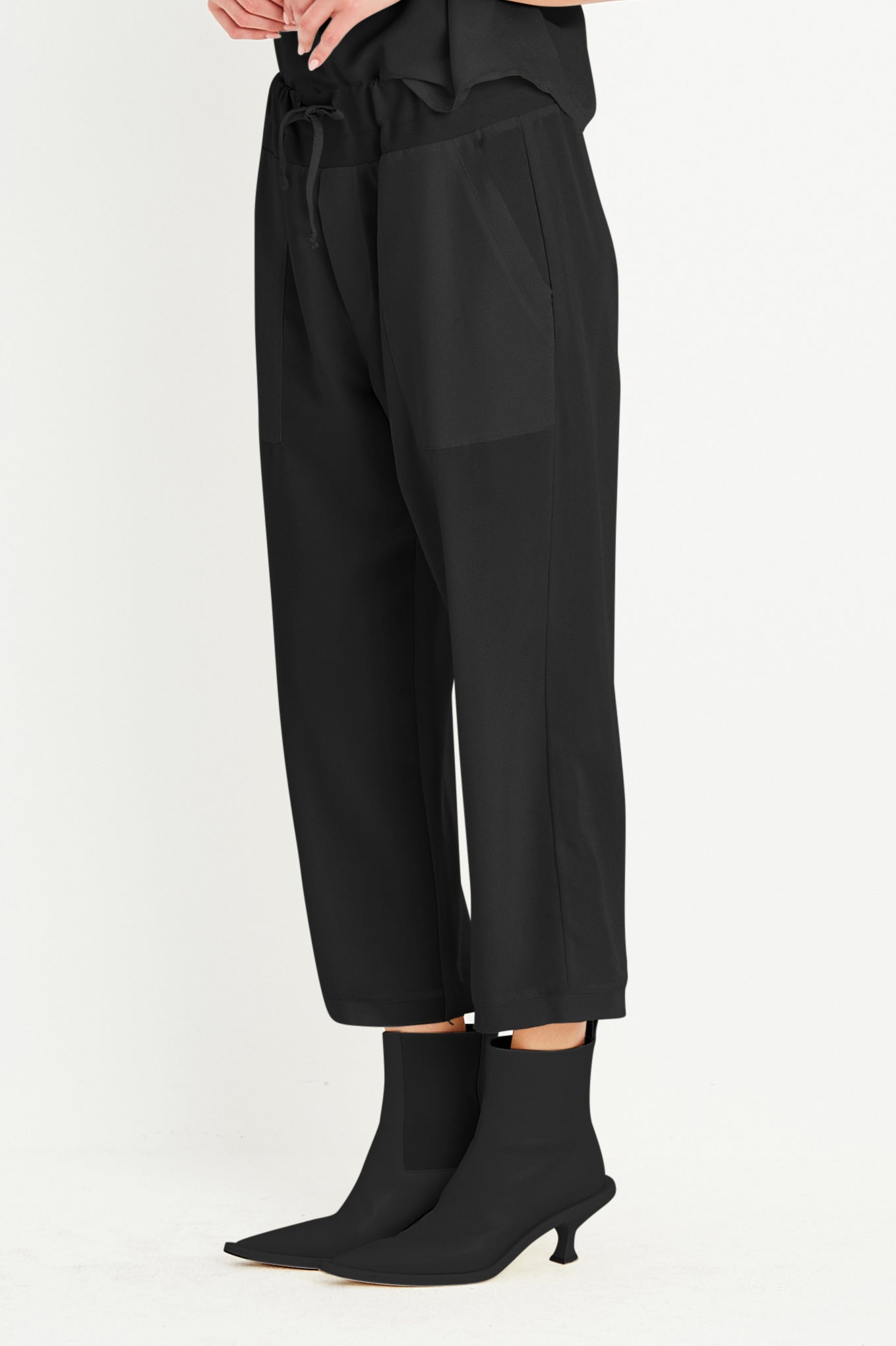 Peachskin Sweat Pants