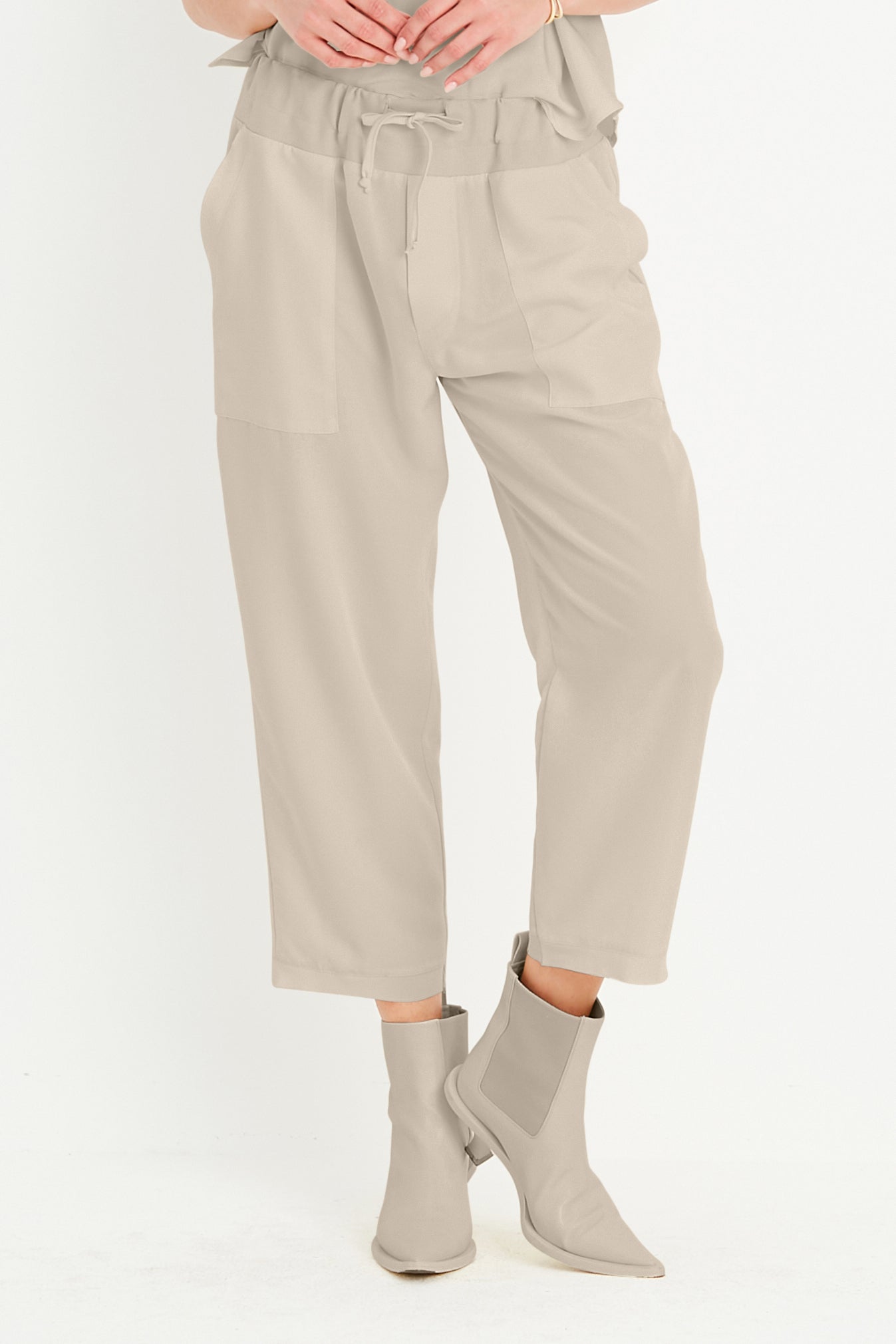 Peachskin Sweat Pants