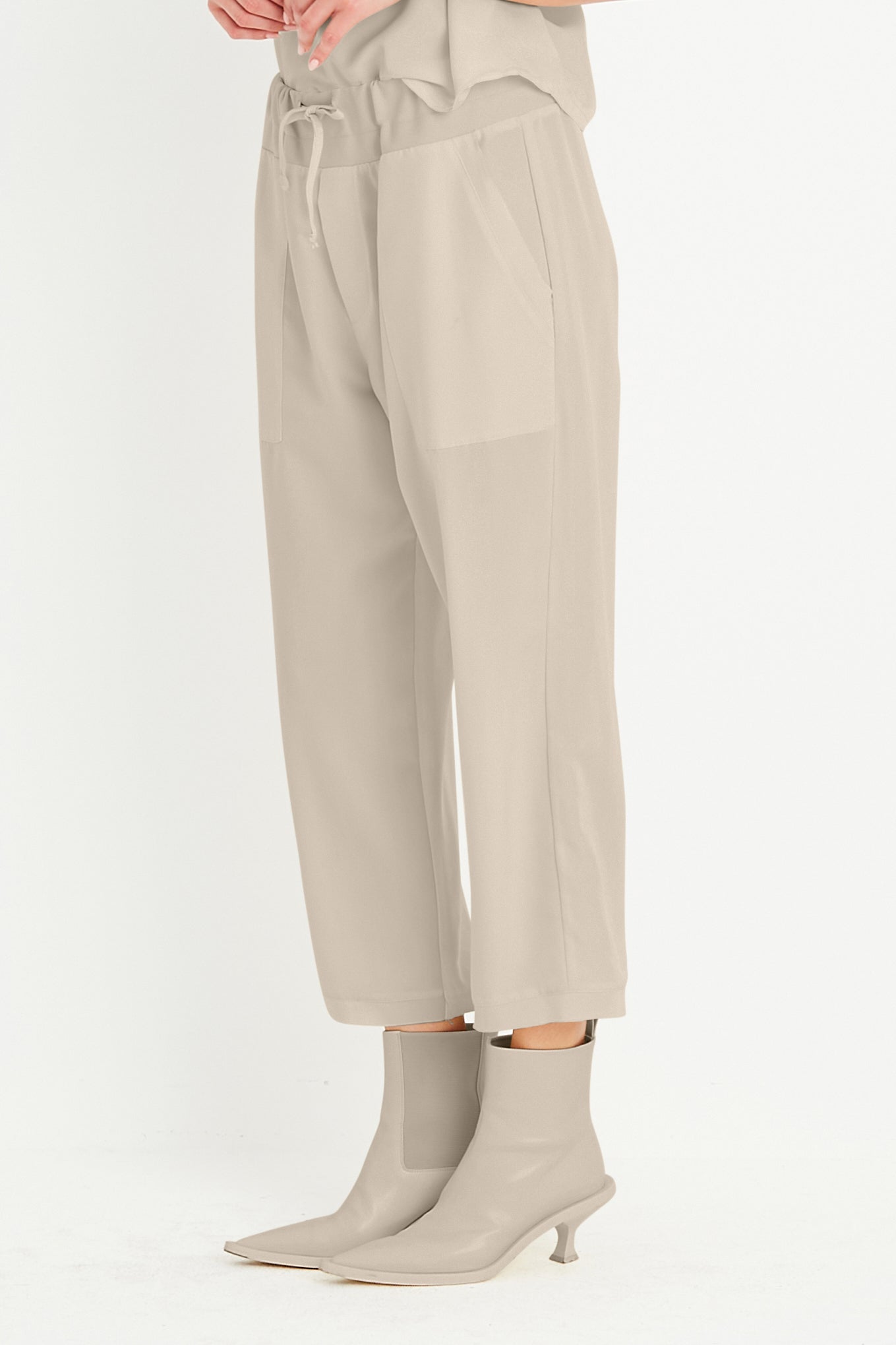 Peachskin Sweat Pants