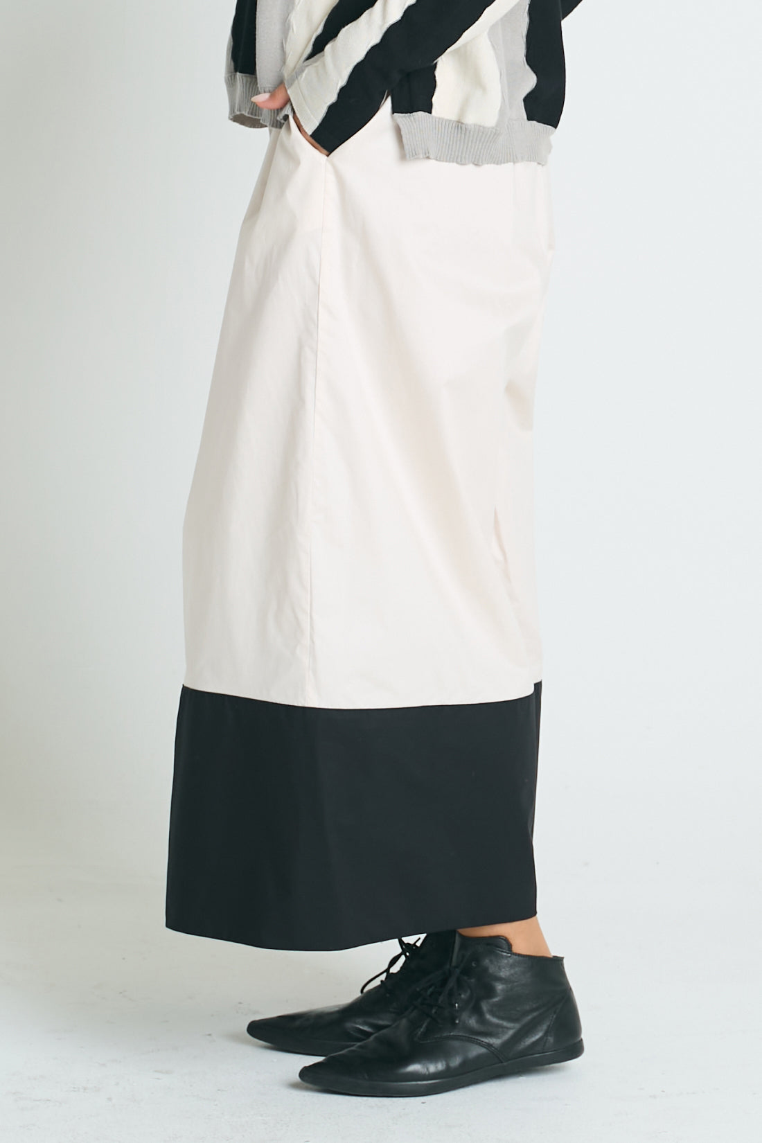 Cotton Gaucho Pants
