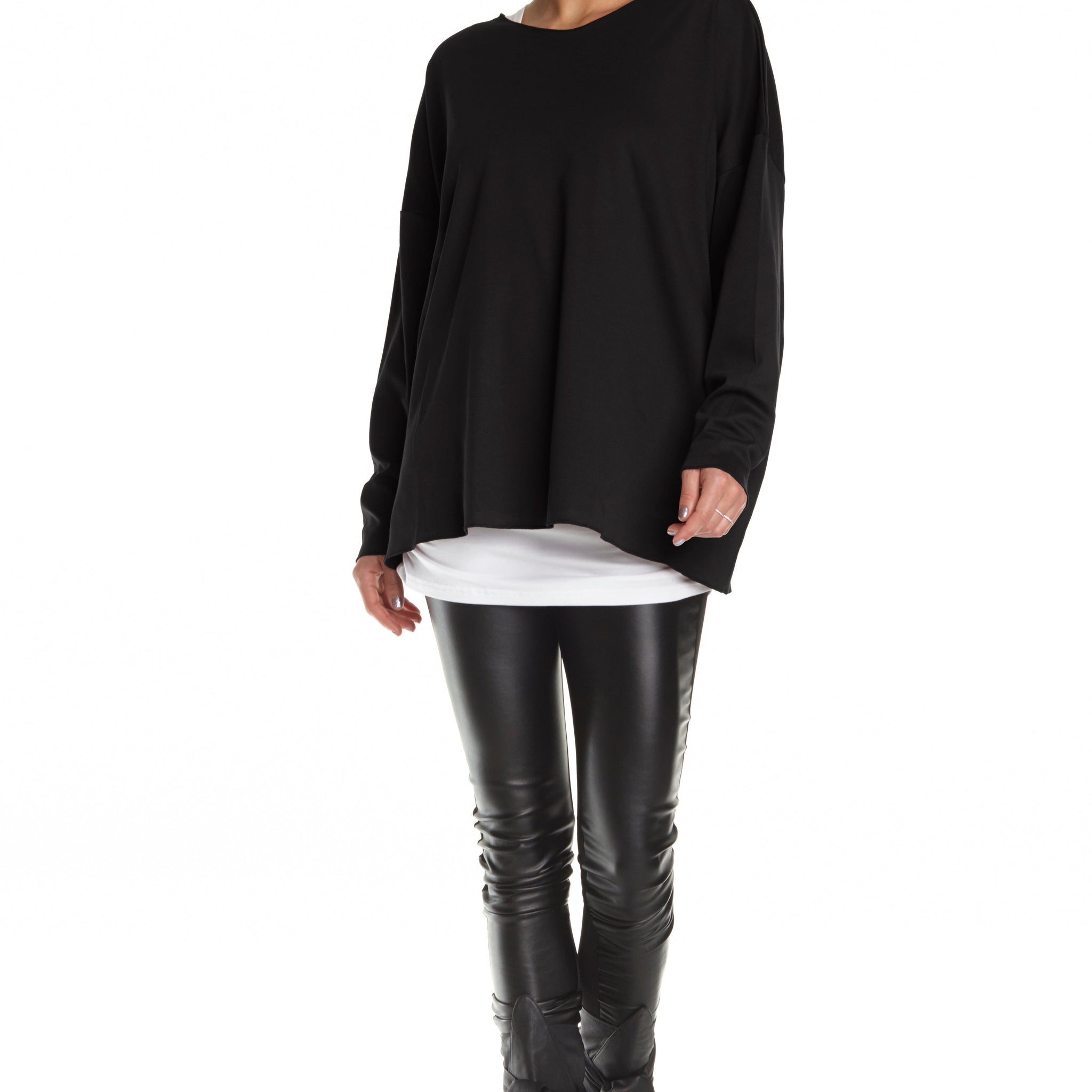 Pima Cotton Hipster Tee