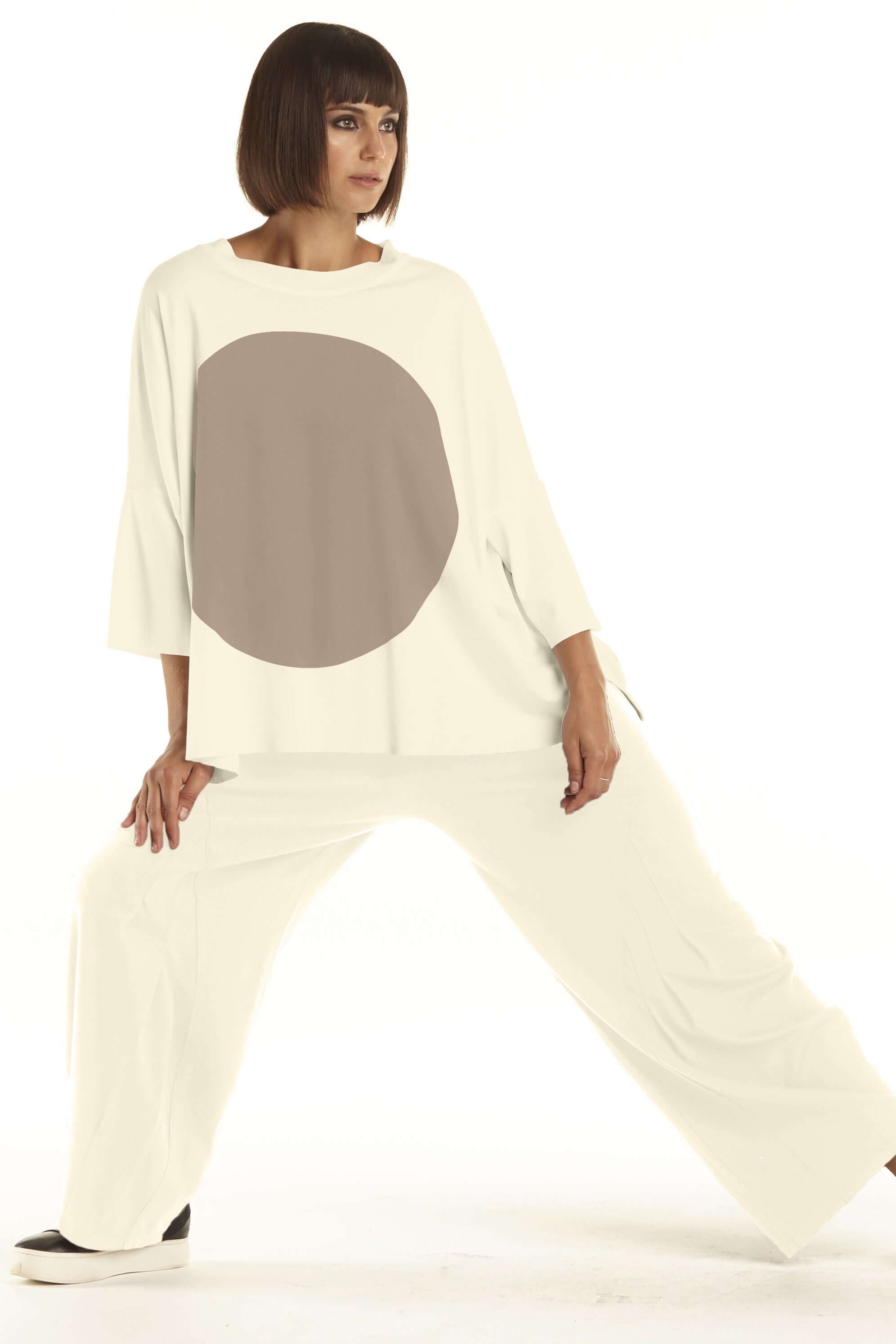 Pima Cotton Orb Tee