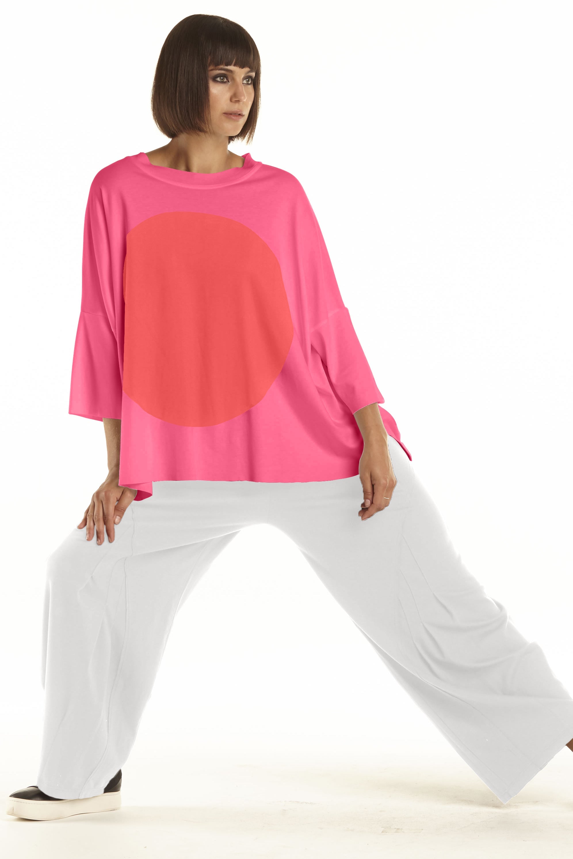 Pima Cotton Orb Tee