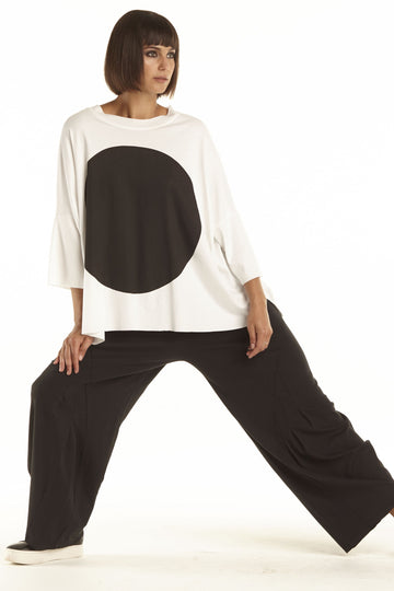 Pima Cotton Orb Tee