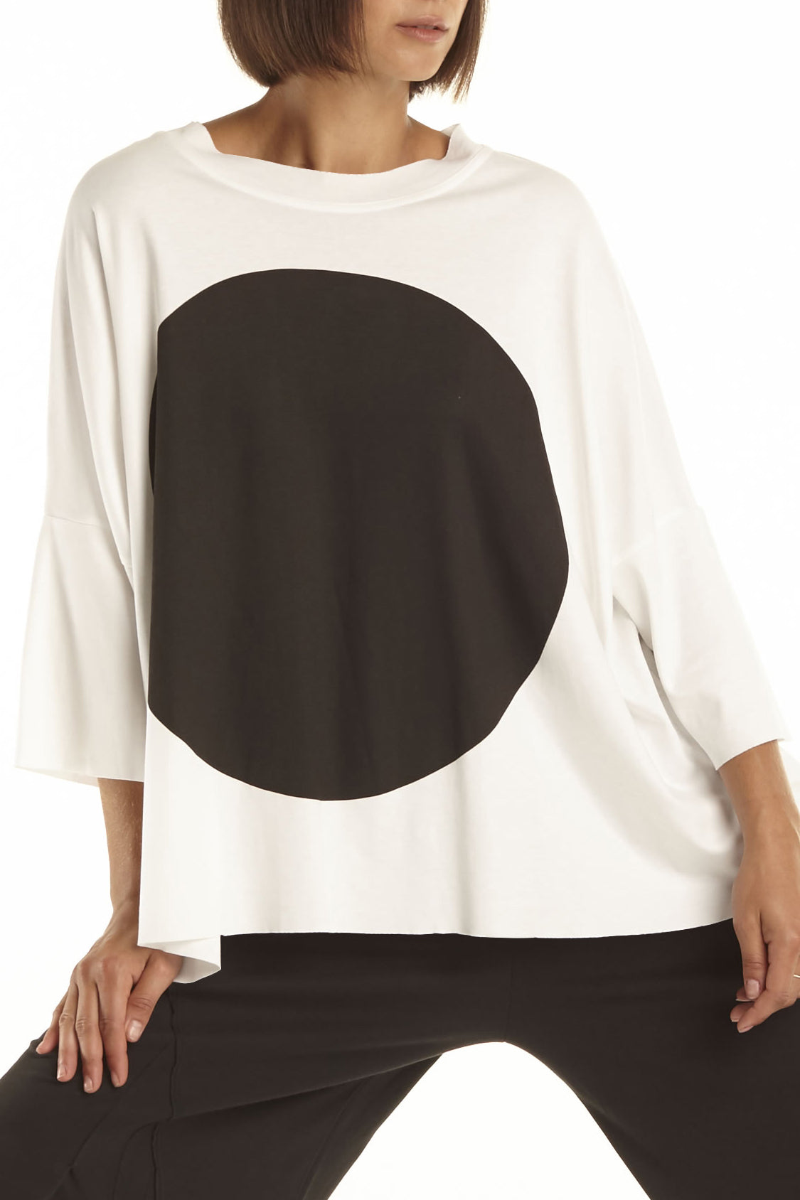 Pima Cotton Orb Tee