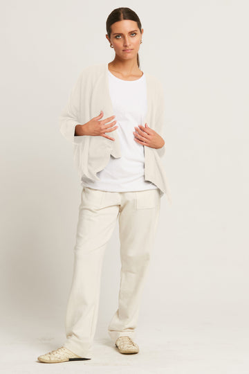 Pima Cotton Pocket Cardy