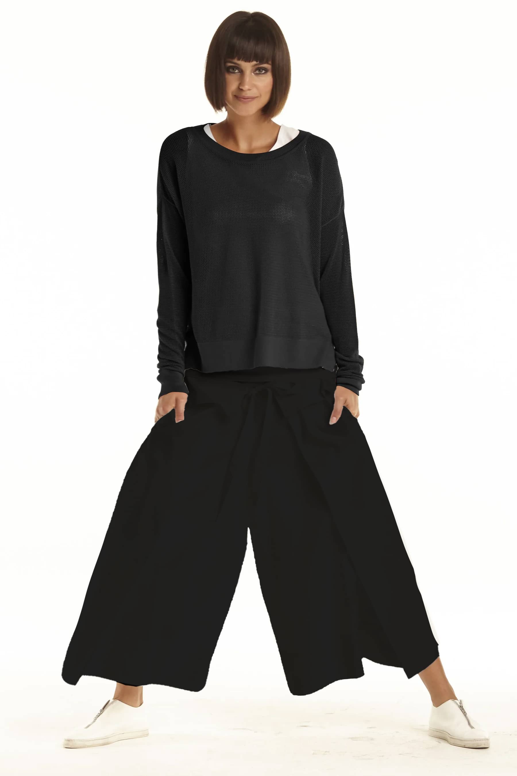 Pima Cotton Mini Seed Stitch