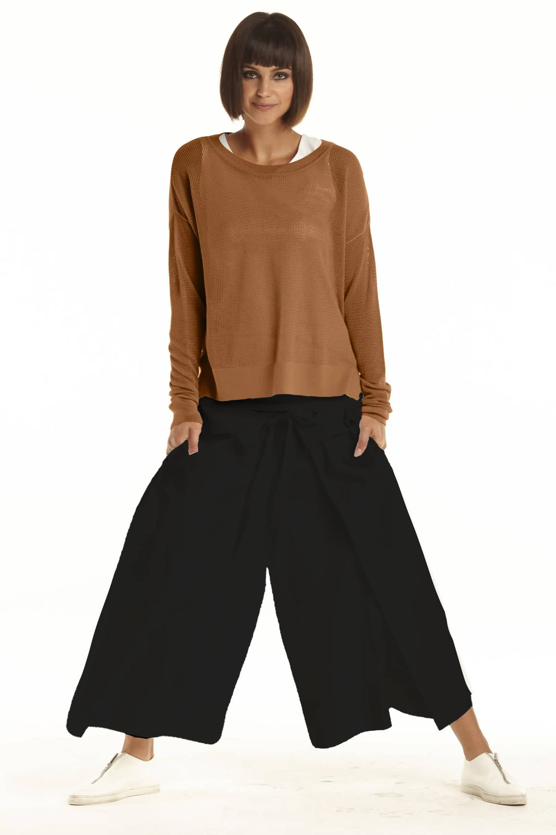 Pima Cotton Mini Seed Stitch