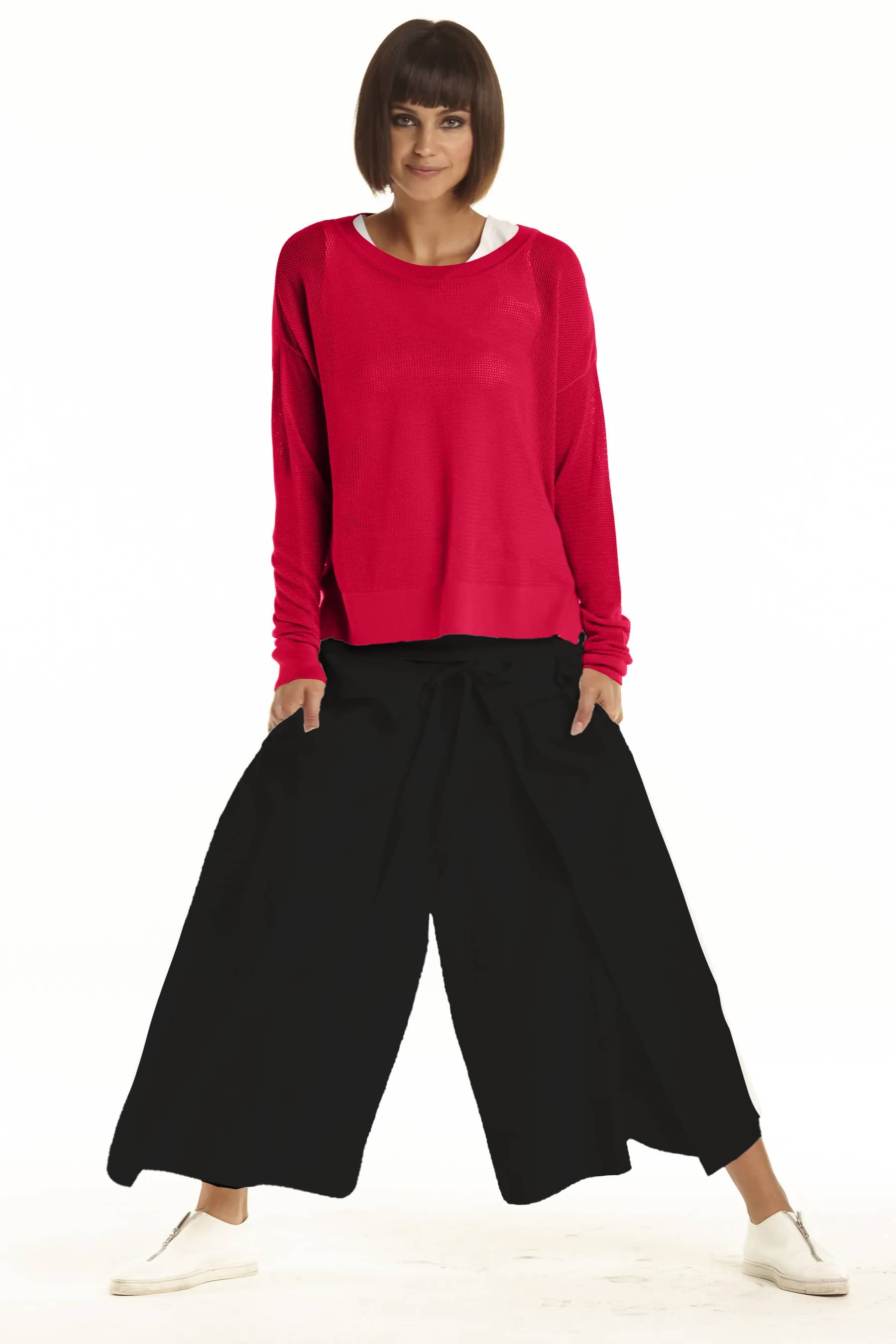 Pima Cotton Mini Seed Stitch
