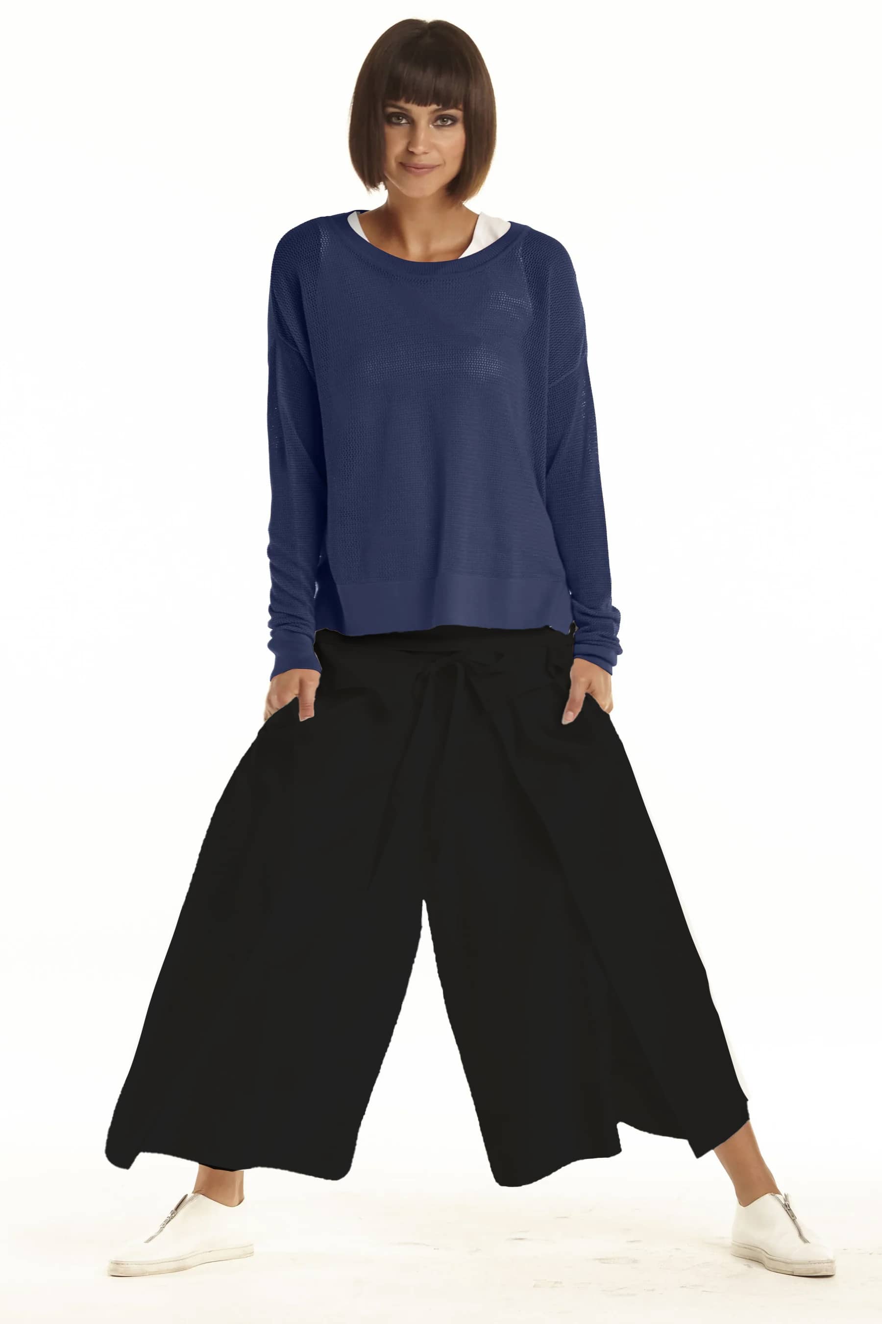 Pima Cotton Mini Seed Stitch