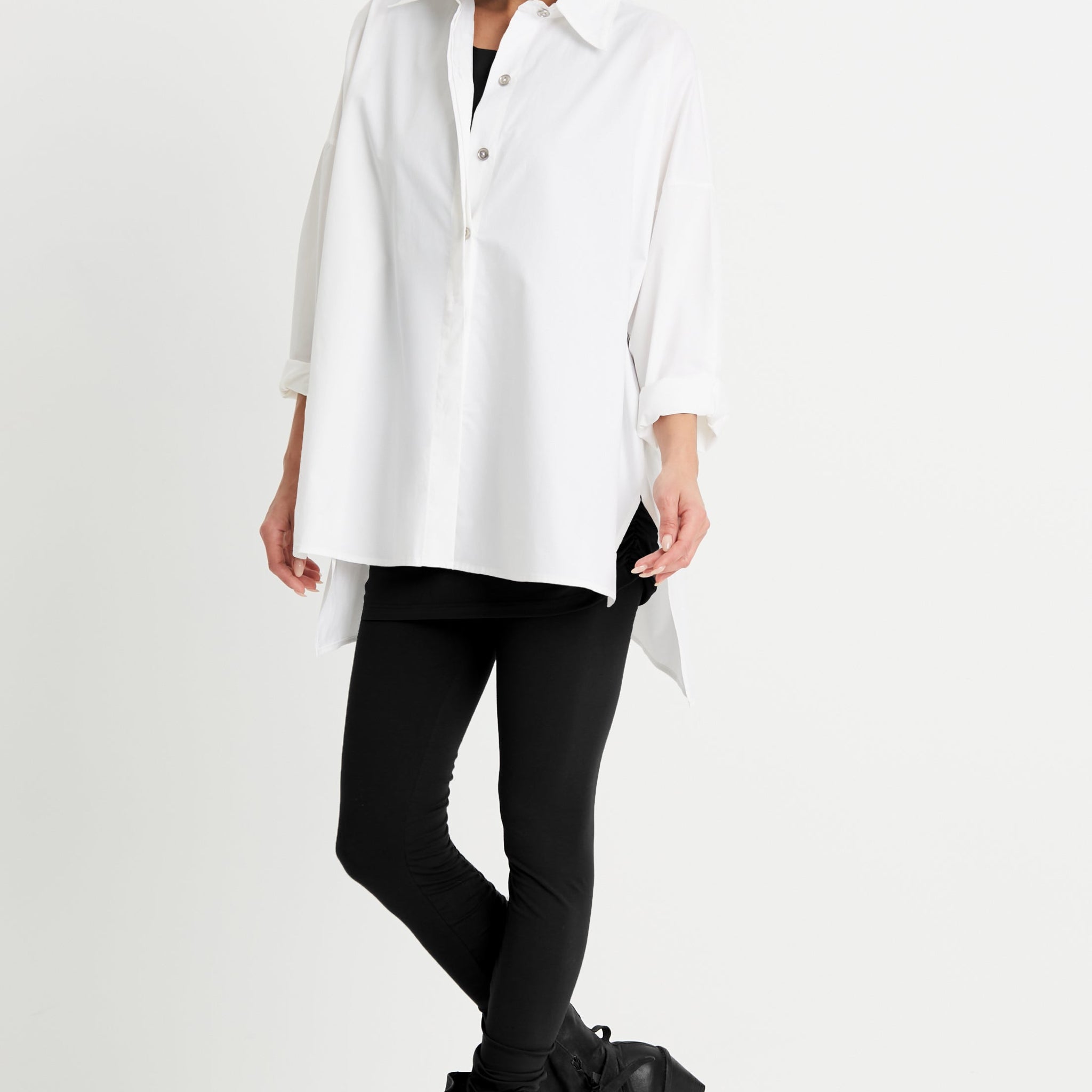 Cotton E-Z Shirt