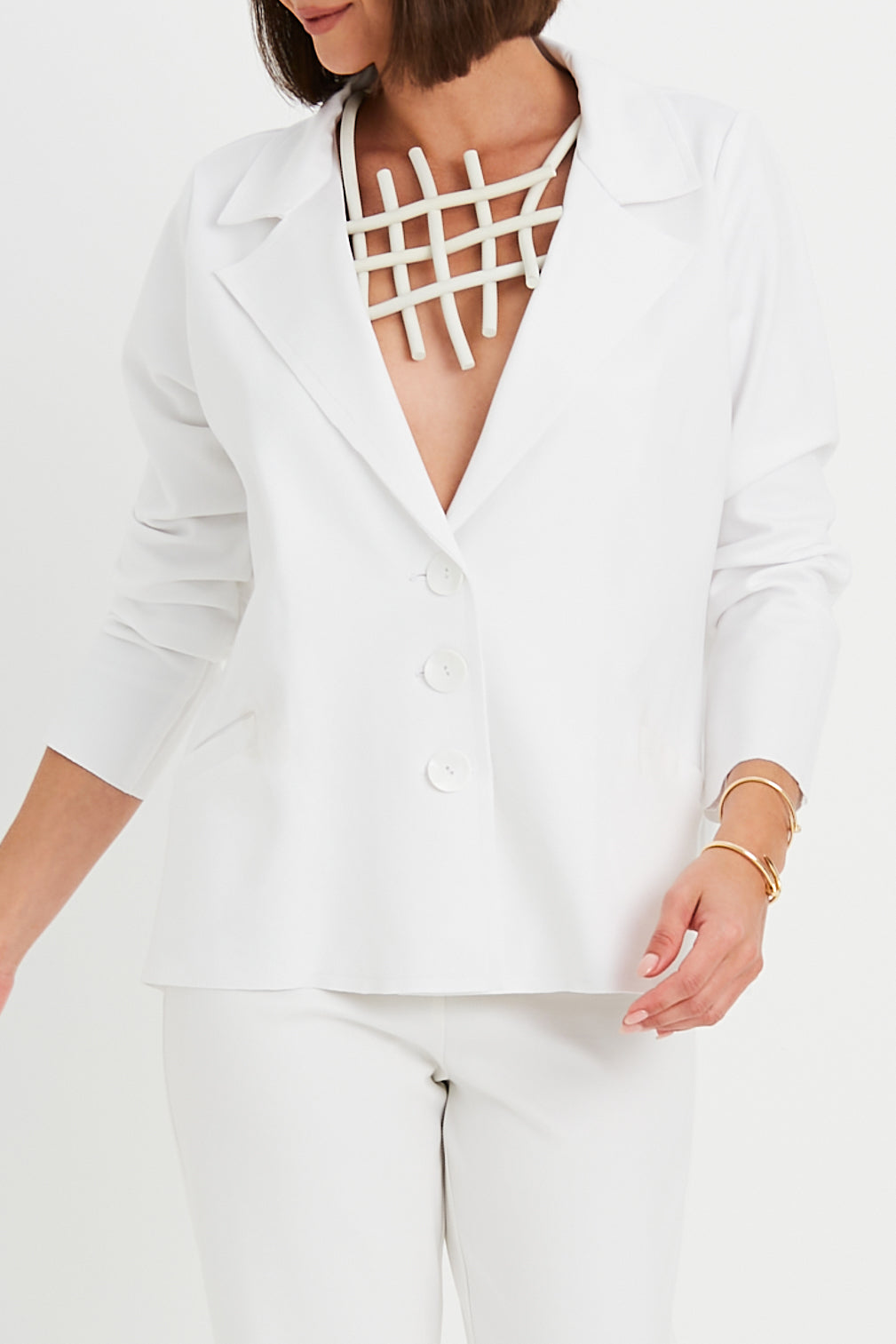 Scuba Boyfriend Blazer