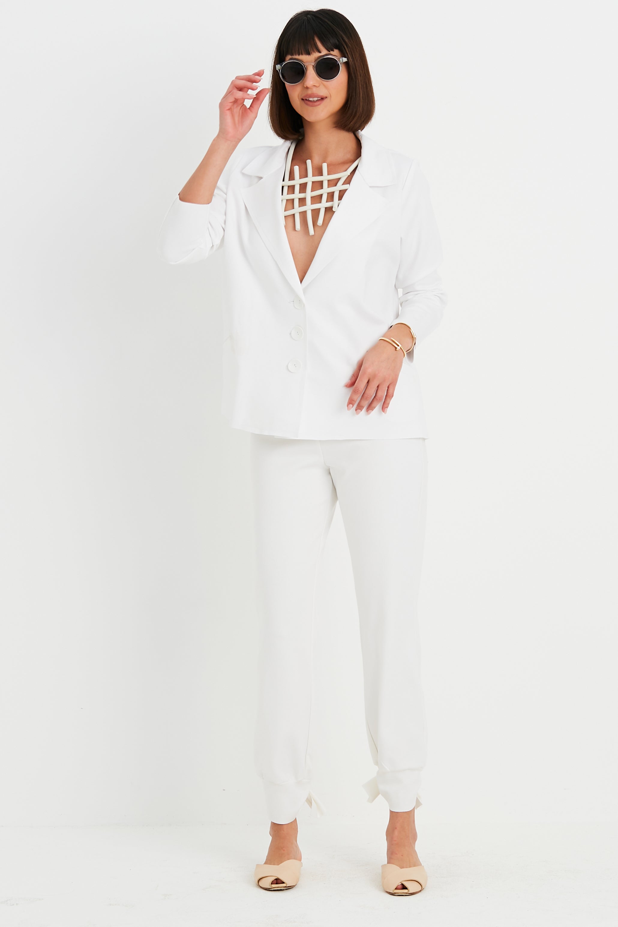 Scuba Boyfriend Blazer