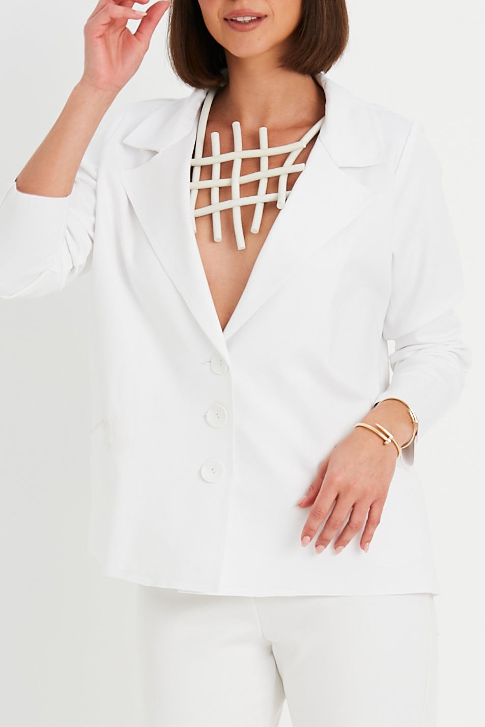 Scuba Boyfriend Blazer