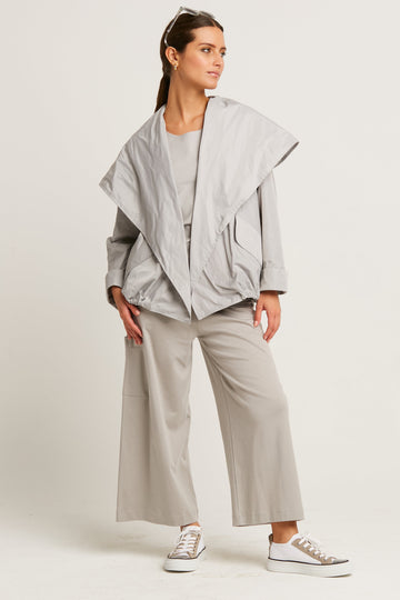 Nylon Chicest Windbreaker