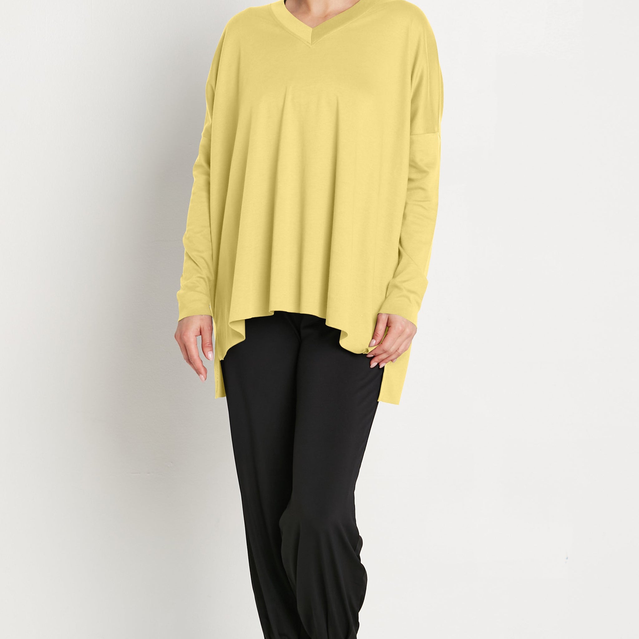 Pima Cotton Ultimate V Tee