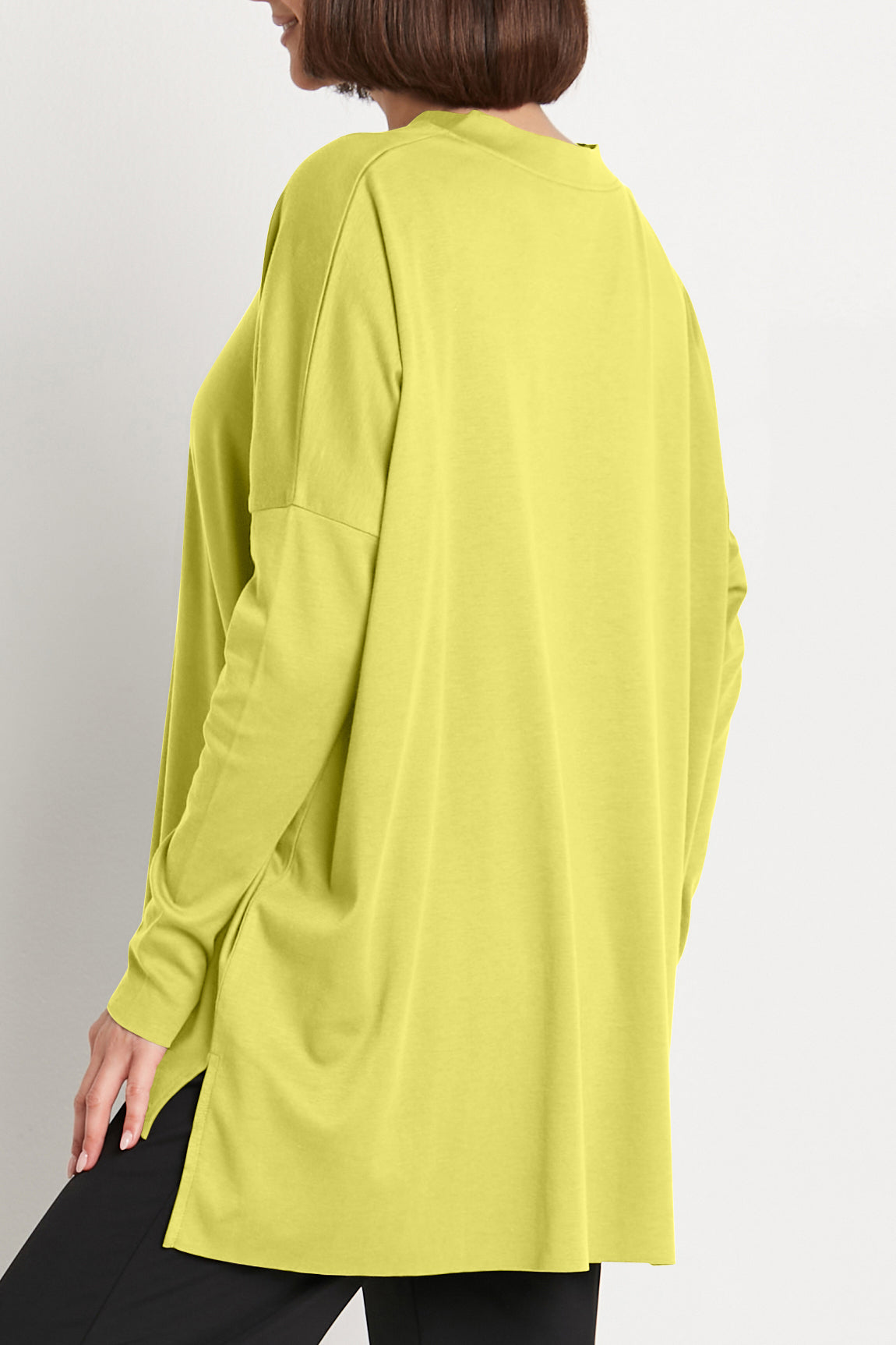 Pima Cotton Ultimate V Tee