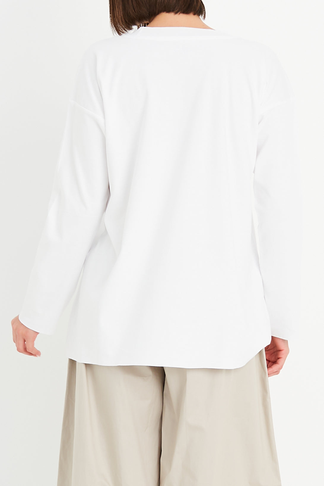 Pima Cotton Vent Tee