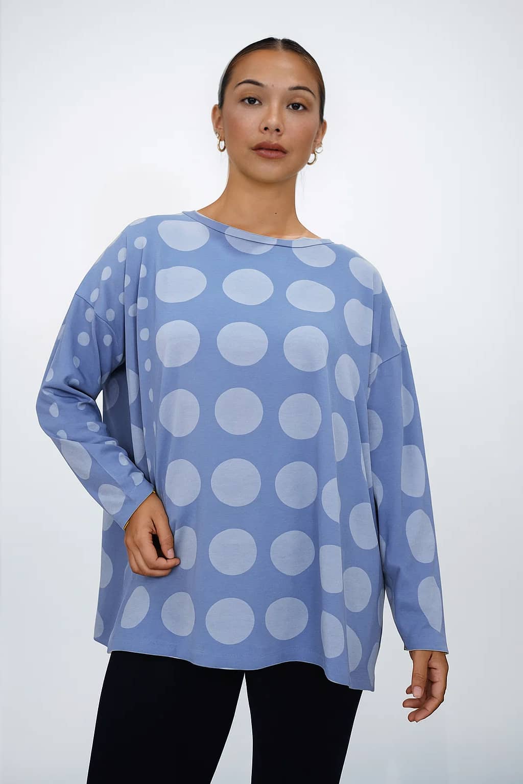 Polka Dot Top