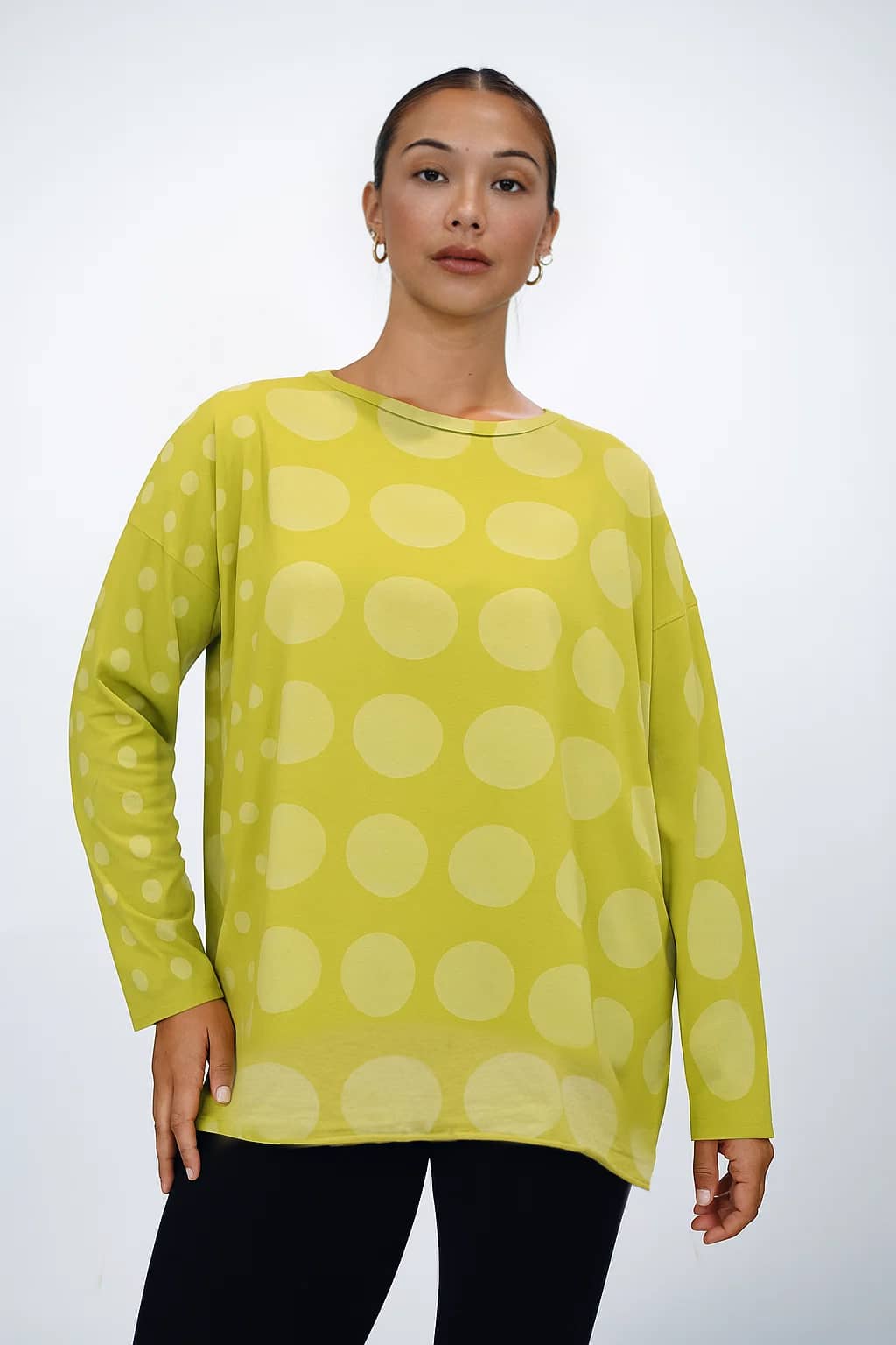 Polka Dot Top