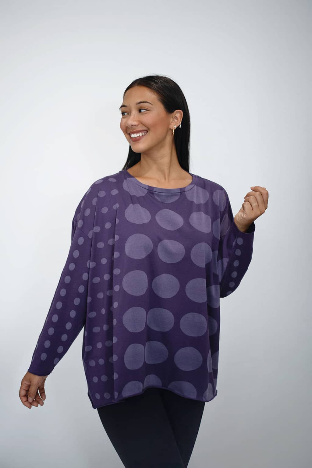 Polka Dot Top